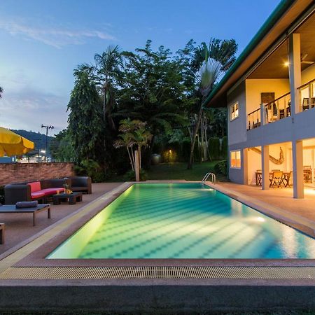 Viola Pool Villa Rawai Ngoại thất bức ảnh
