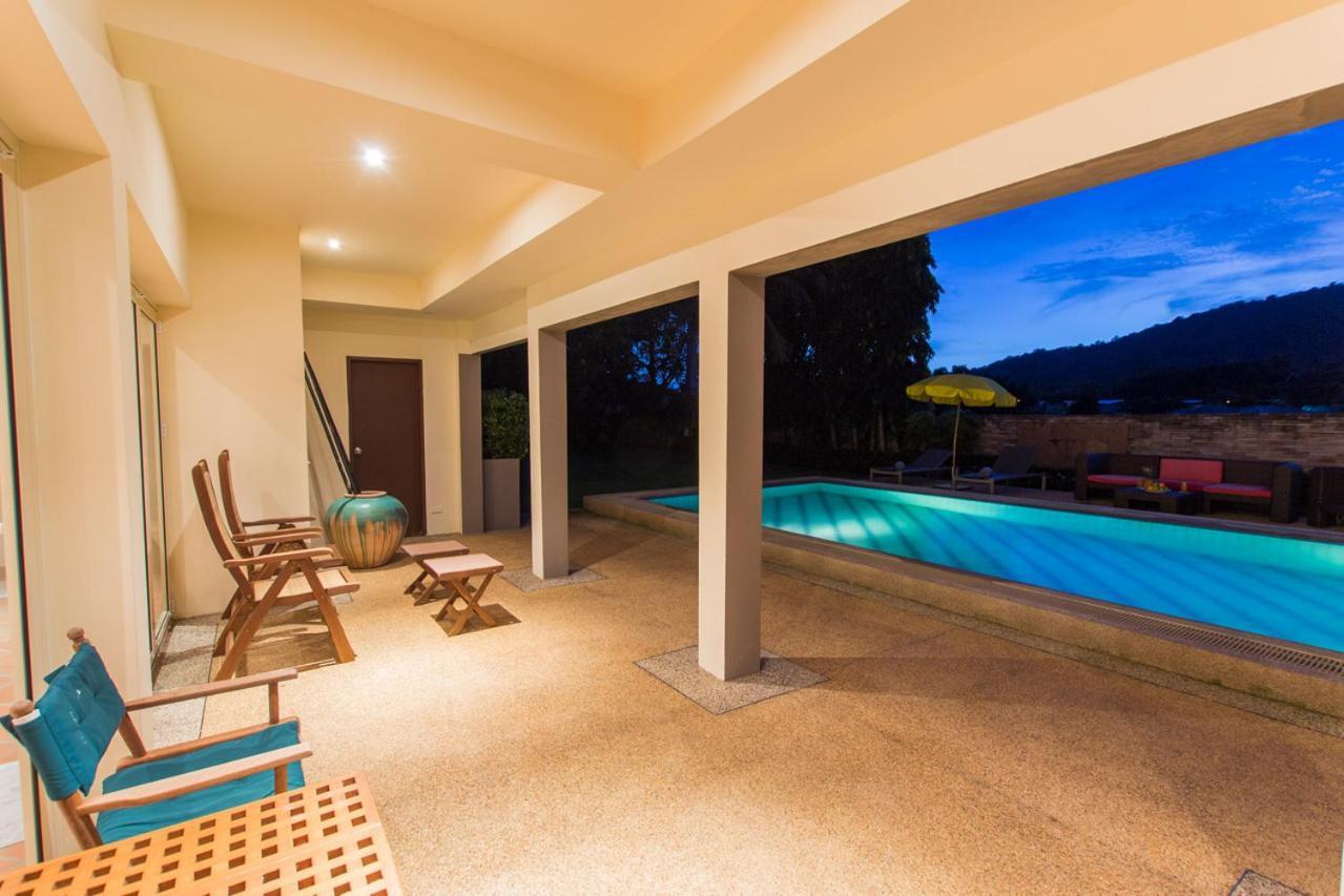 Viola Pool Villa Rawai Ngoại thất bức ảnh