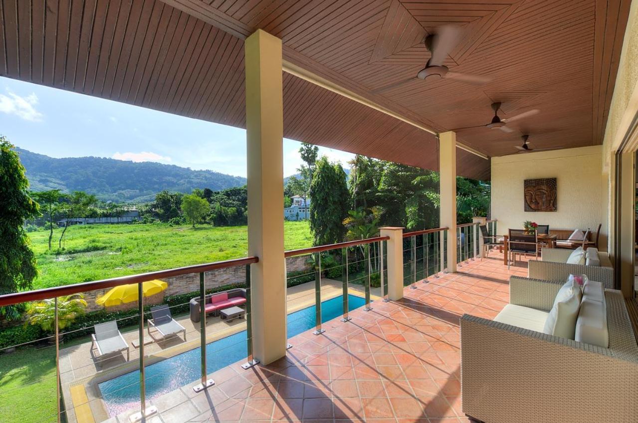 Viola Pool Villa Rawai Ngoại thất bức ảnh