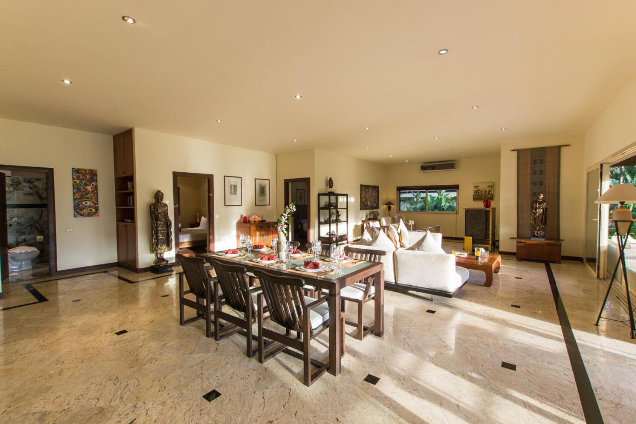 Viola Pool Villa Rawai Ngoại thất bức ảnh