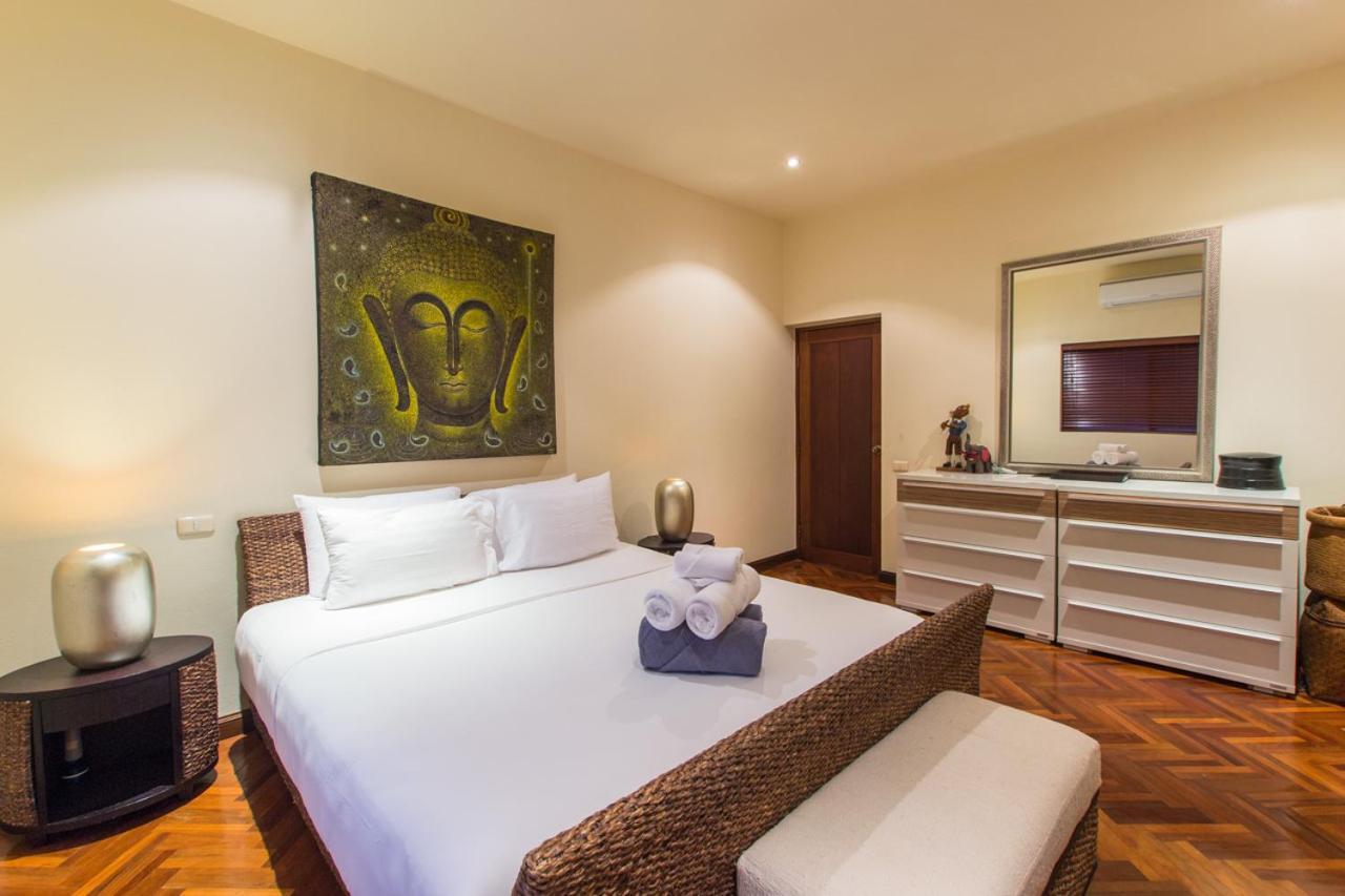 Viola Pool Villa Rawai Ngoại thất bức ảnh