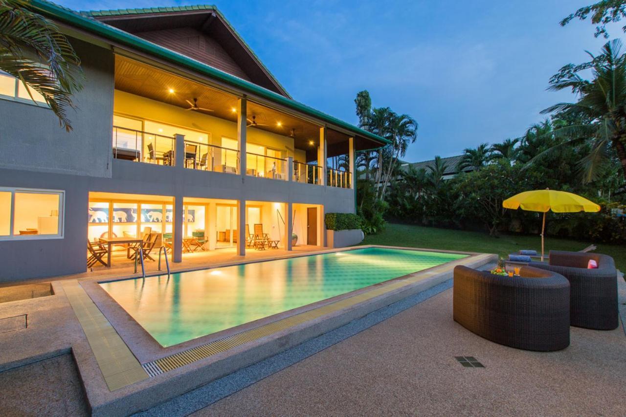 Viola Pool Villa Rawai Ngoại thất bức ảnh
