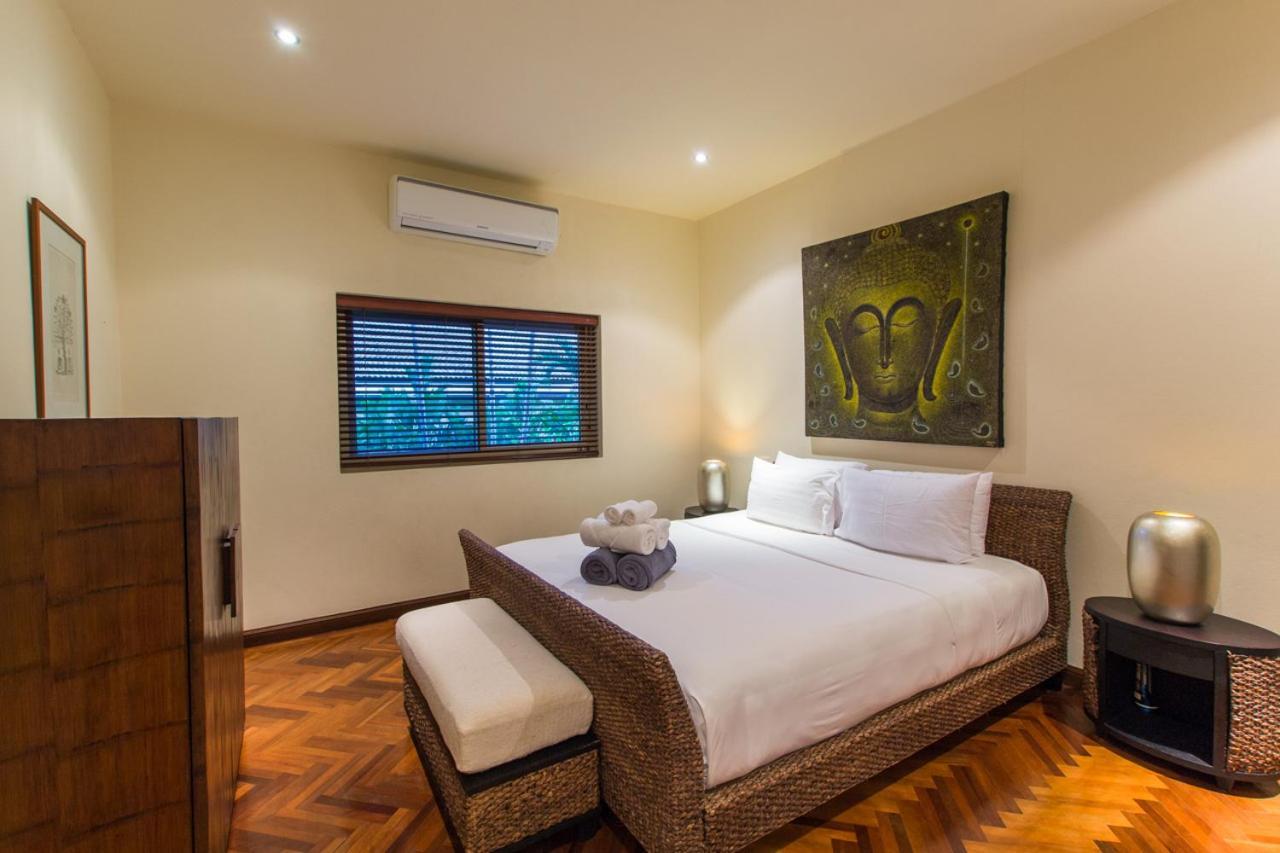 Viola Pool Villa Rawai Ngoại thất bức ảnh