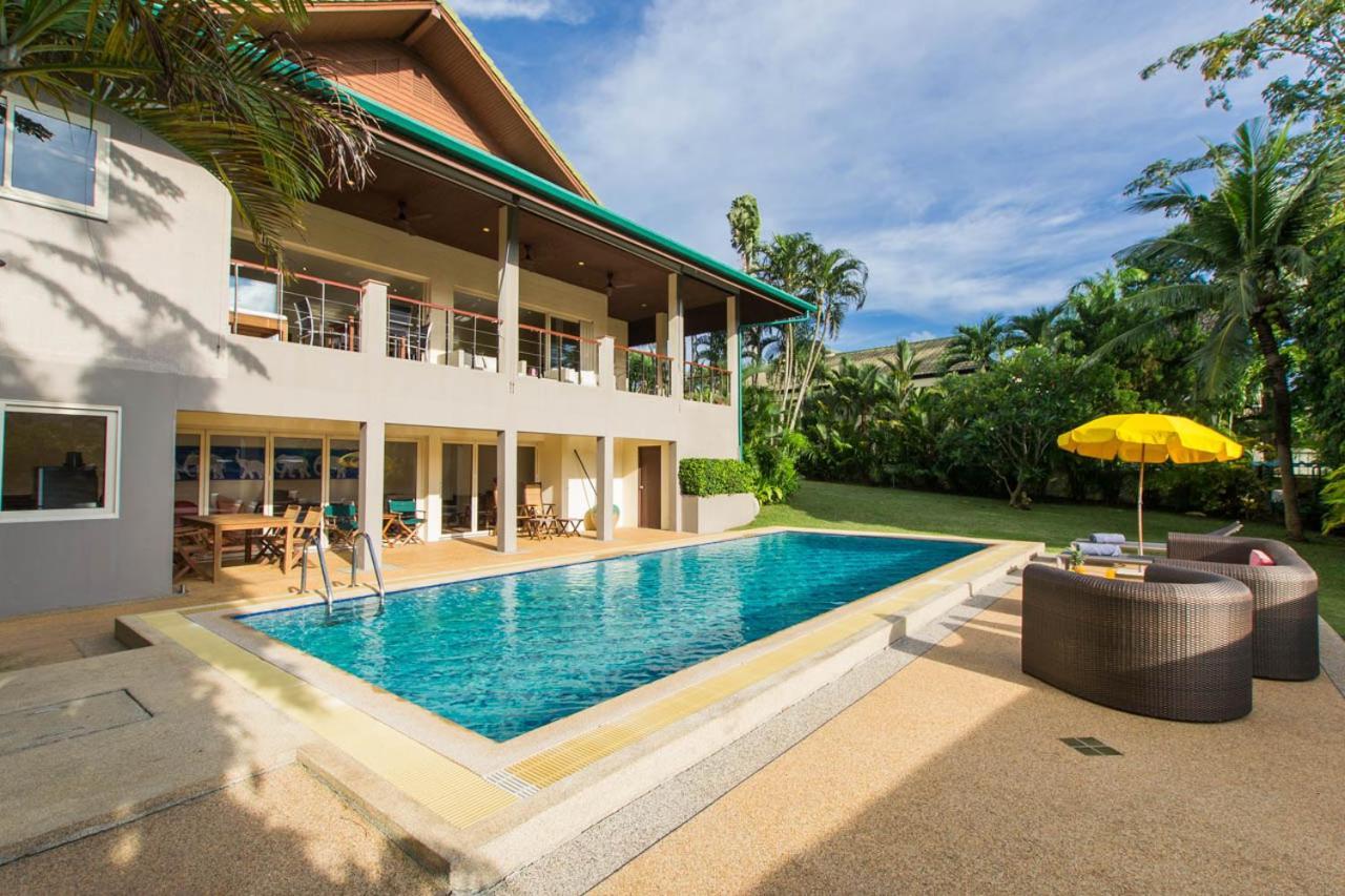 Viola Pool Villa Rawai Ngoại thất bức ảnh