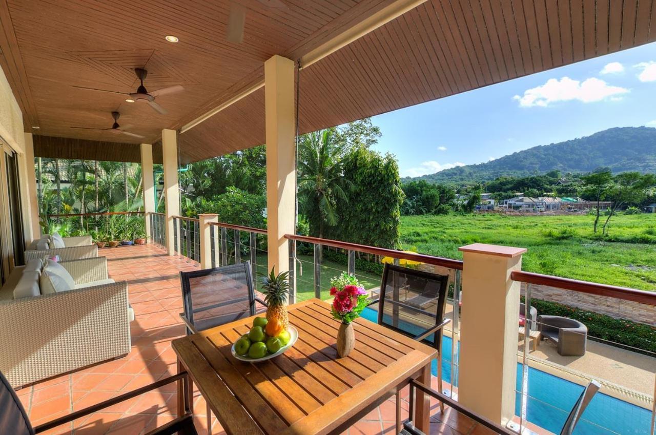 Viola Pool Villa Rawai Ngoại thất bức ảnh