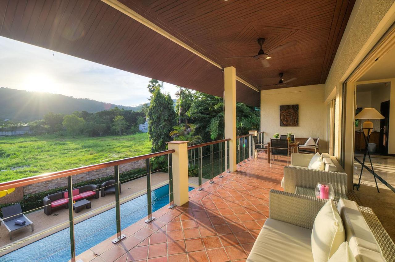 Viola Pool Villa Rawai Ngoại thất bức ảnh