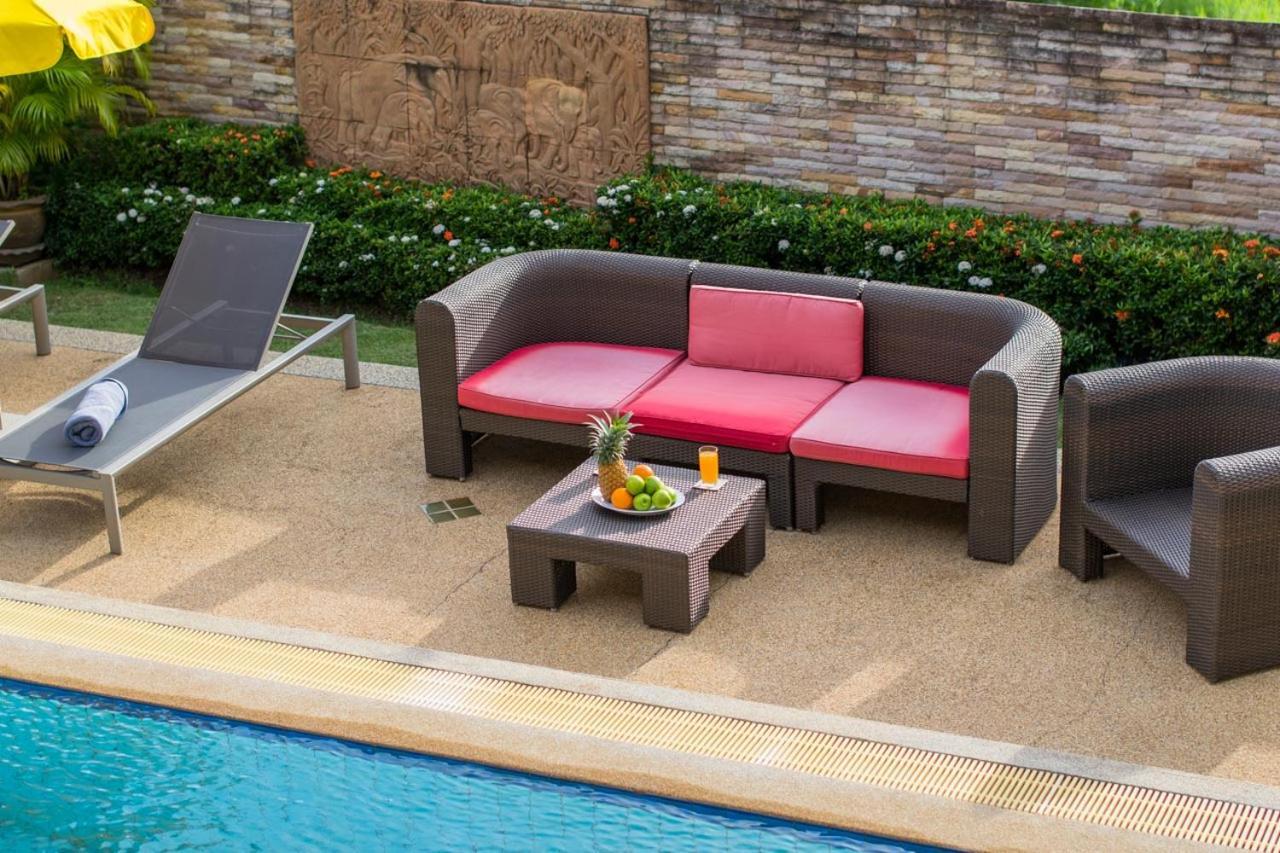 Viola Pool Villa Rawai Ngoại thất bức ảnh