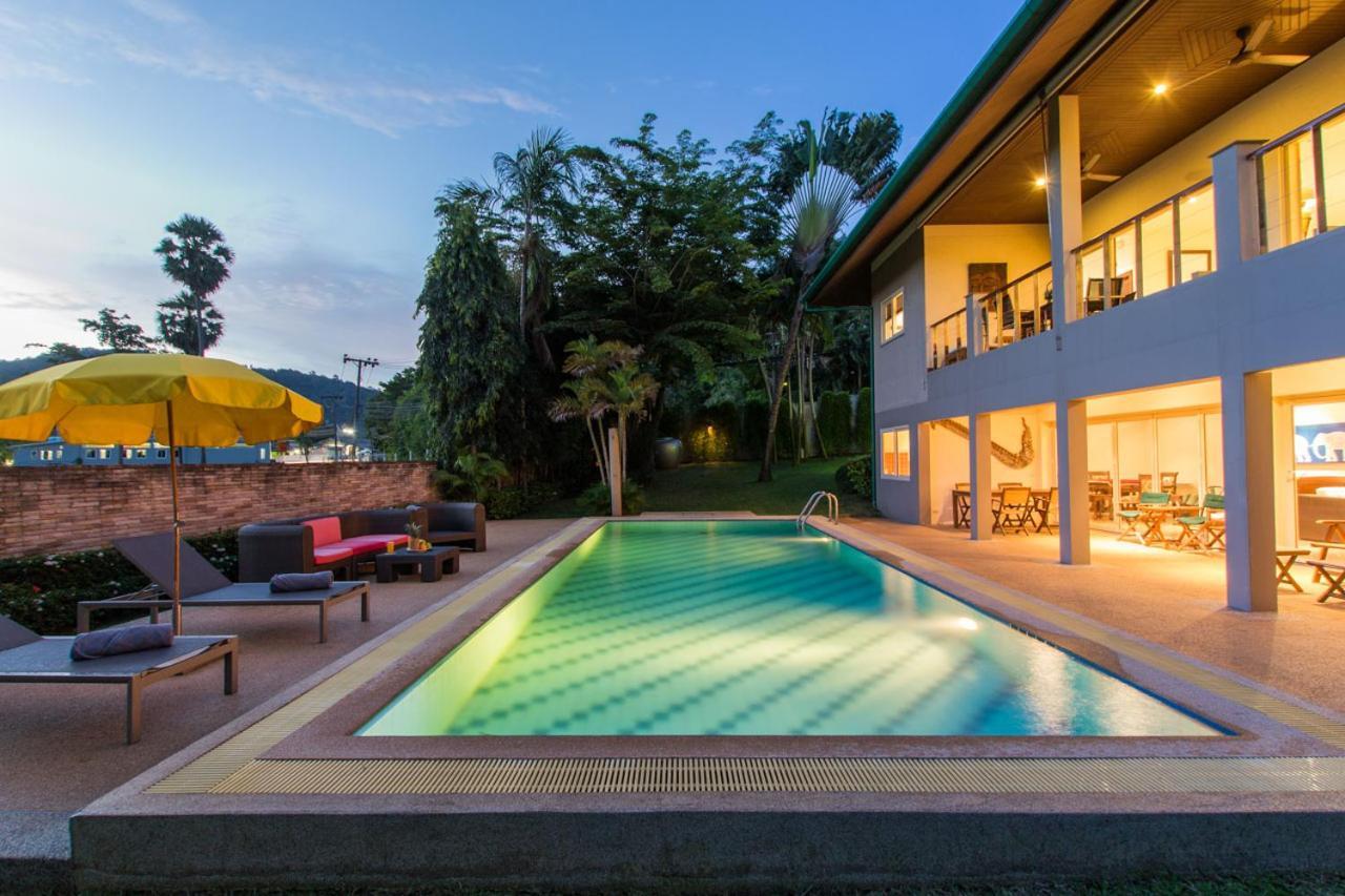 Viola Pool Villa Rawai Ngoại thất bức ảnh