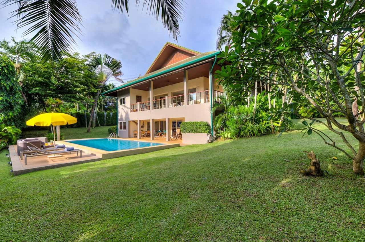 Viola Pool Villa Rawai Ngoại thất bức ảnh