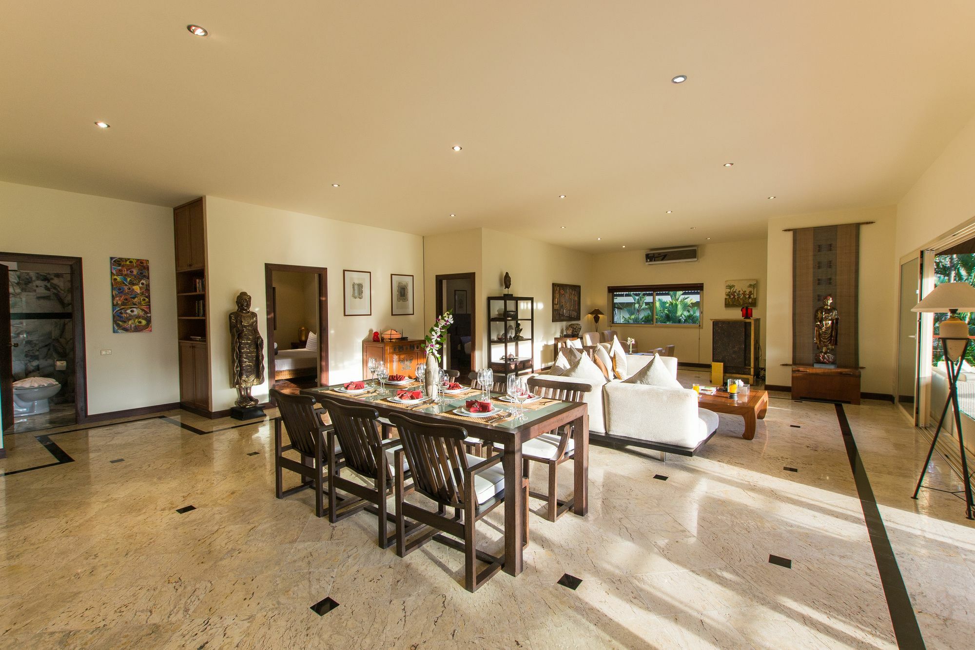Viola Pool Villa Rawai Ngoại thất bức ảnh