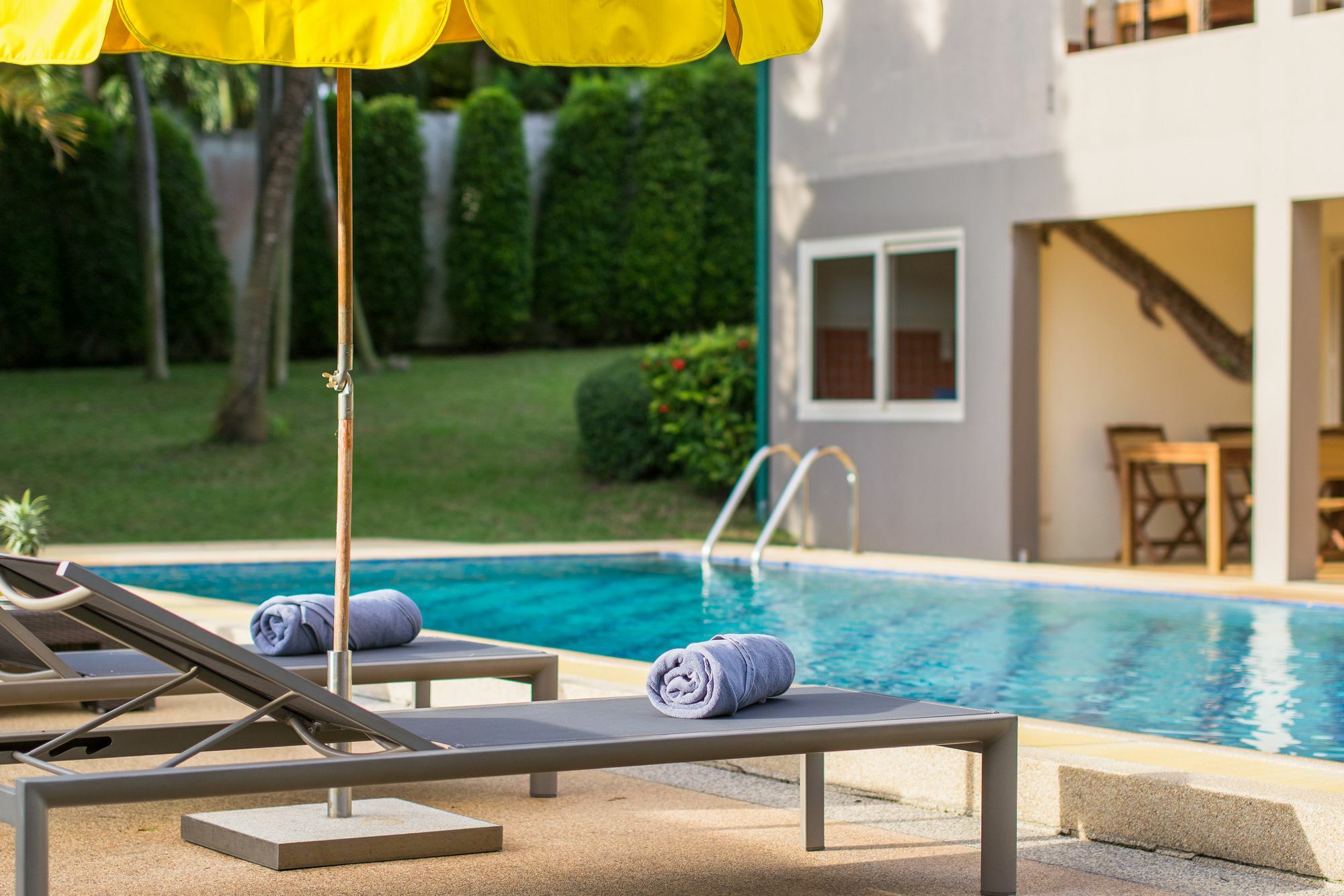 Viola Pool Villa Rawai Ngoại thất bức ảnh